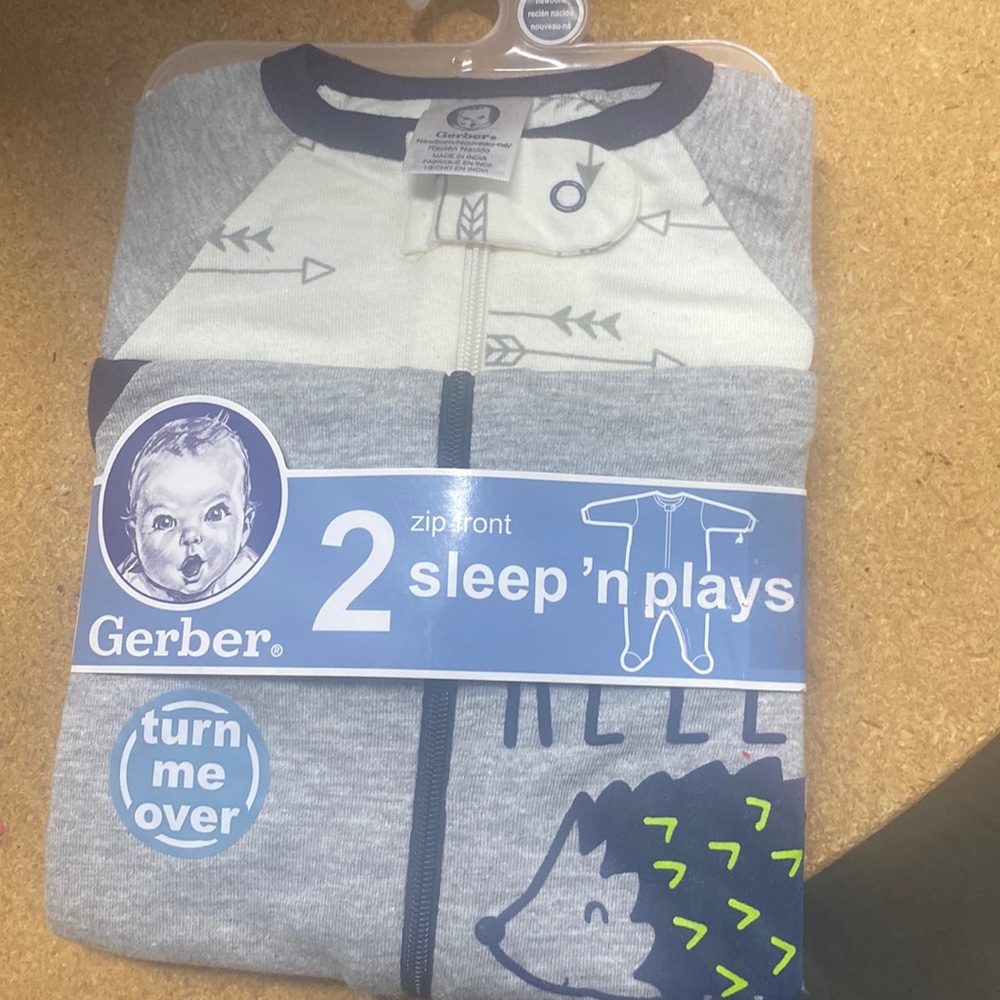 Baby clothes
